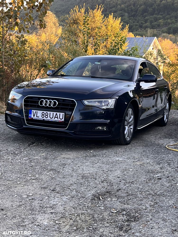 Audi A5 - 9