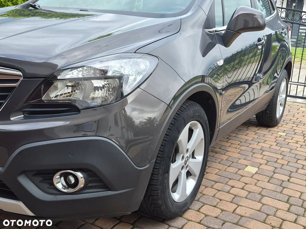 Opel Mokka - 31
