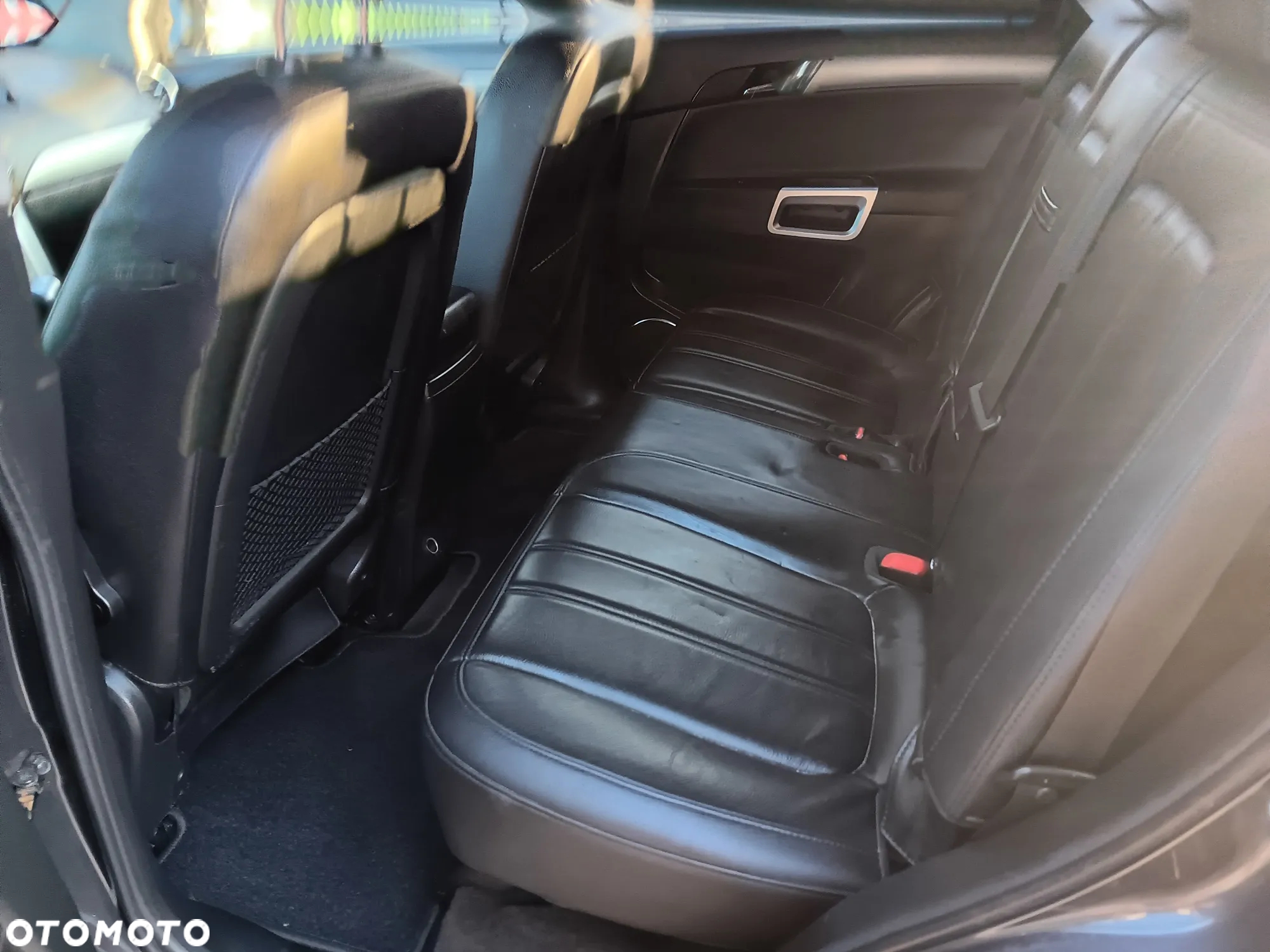 Opel Antara 2.2 CDTI Design Edition - 14
