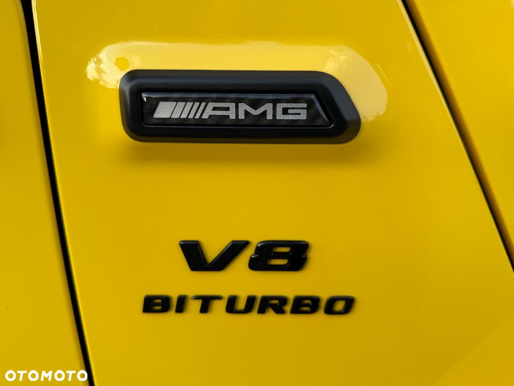 Mercedes-Benz Klasa G AMG 63 - 33