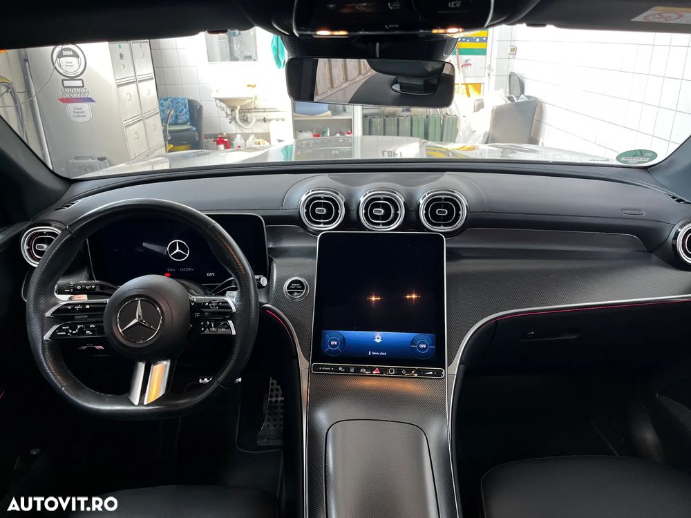 Mercedes-Benz GLC - 13