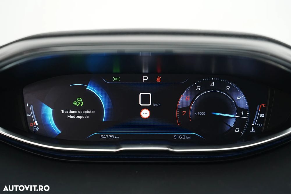 Peugeot 3008 THP 165 EAT6 Stop & Start Active - 22