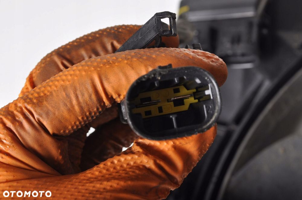 PEUGEOT 308 II T9 2.0 GT WENTYLATOR CHŁODNICY - 3