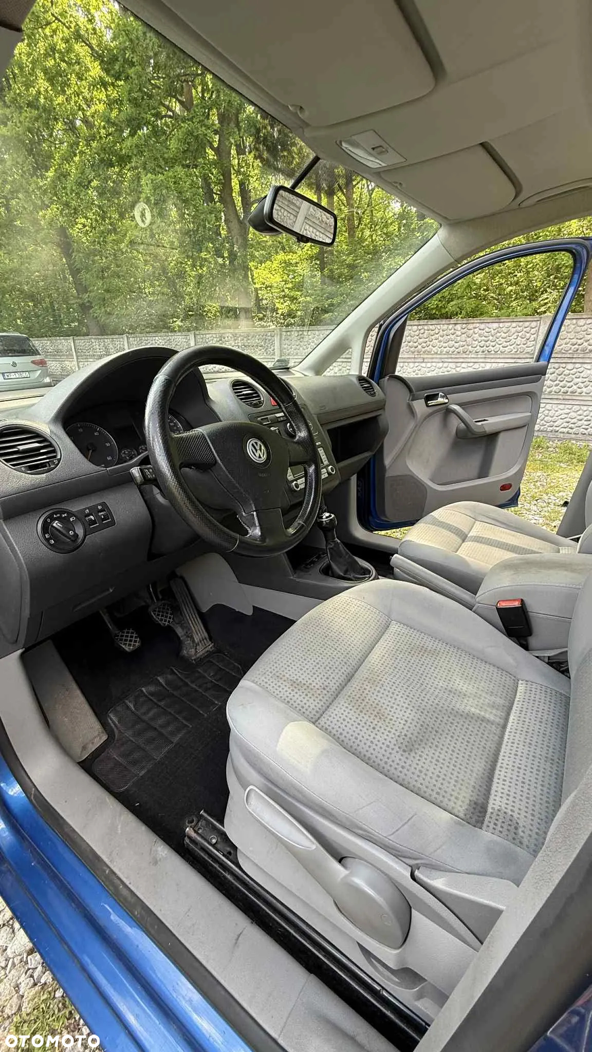 Volkswagen Caddy 1.9 TDI Life - 3