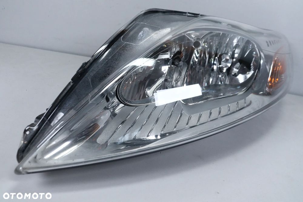 Lampa lewy przód Ford Mondeo MK4 Przedlift (07-10) ORYGINAŁ EU - 2