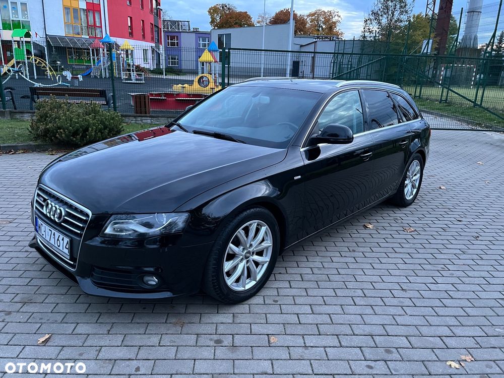 Audi A4 - 3