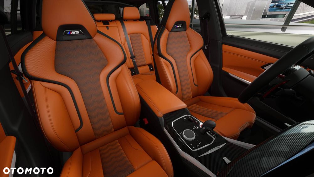 BMW M3 Competition M xDrive - 13