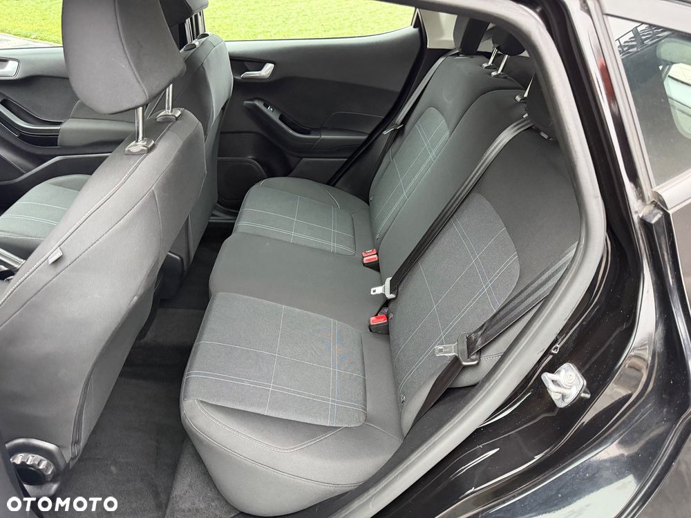 Ford Fiesta 1.1 S&S TITANIUM - 16