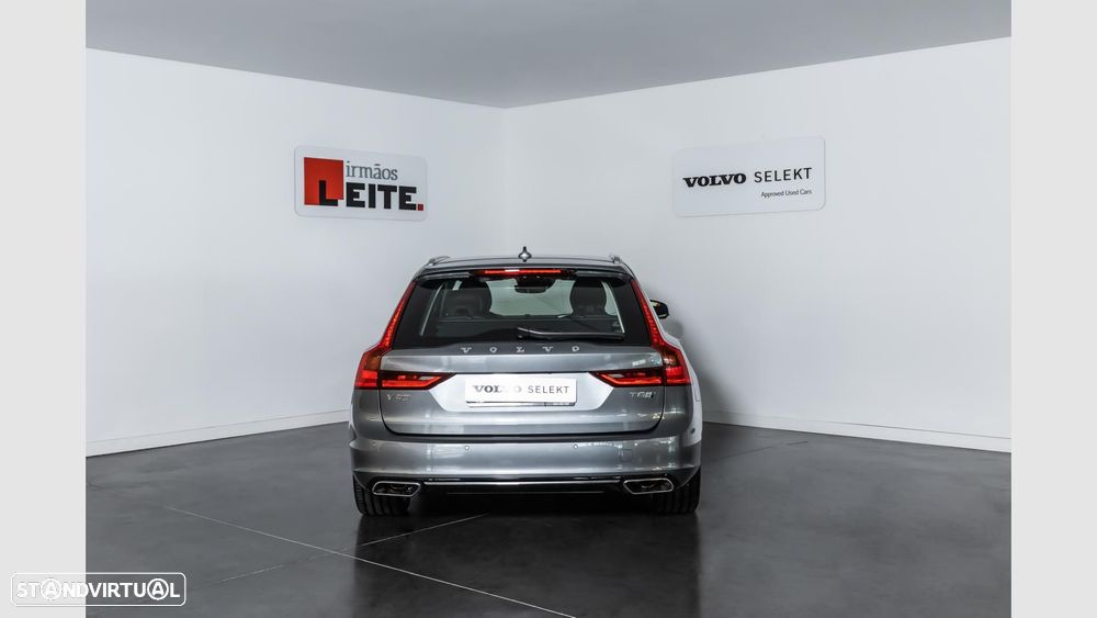 Volvo V90 2.0 T8 PHEV Inscription AWD - 4