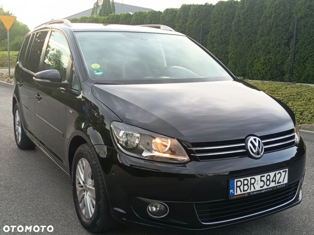 Volkswagen Touran 2.0 TDI DPF BlueMotion Technology Life - 6