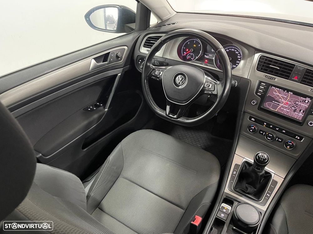 VW Golf Variant 1.6 TDi Trendline - 22