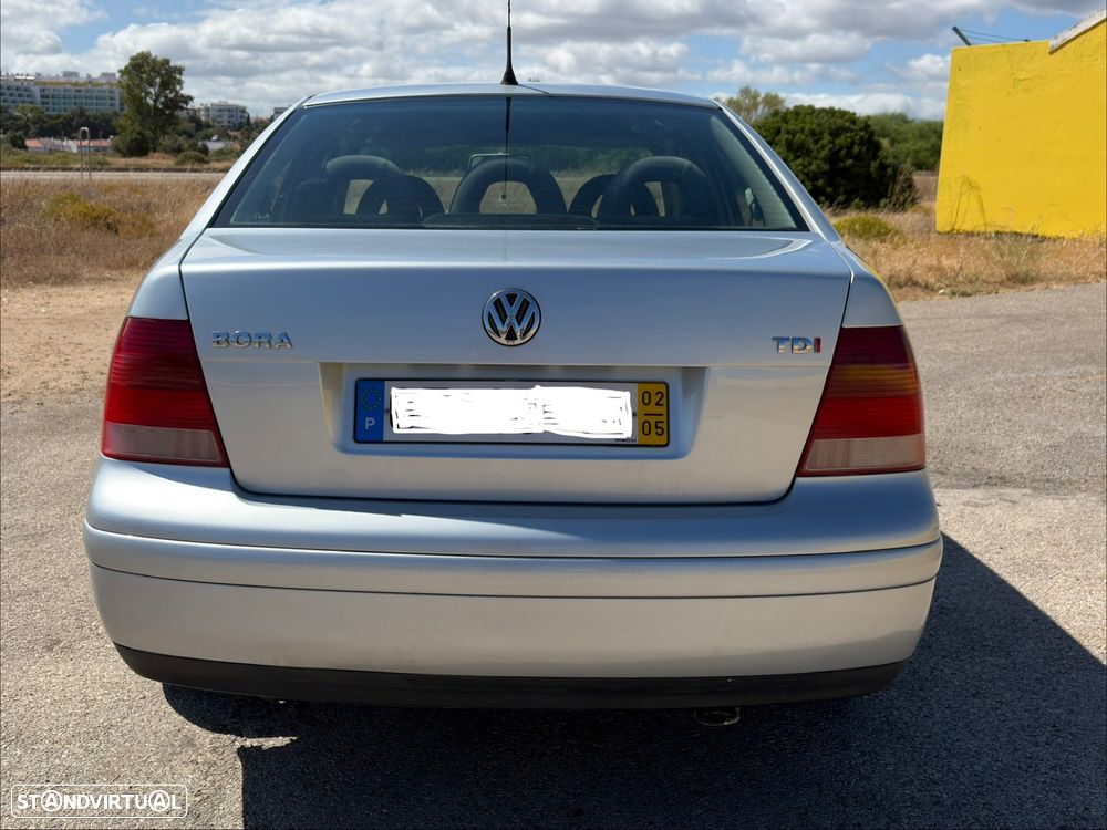 VW Bora - 5