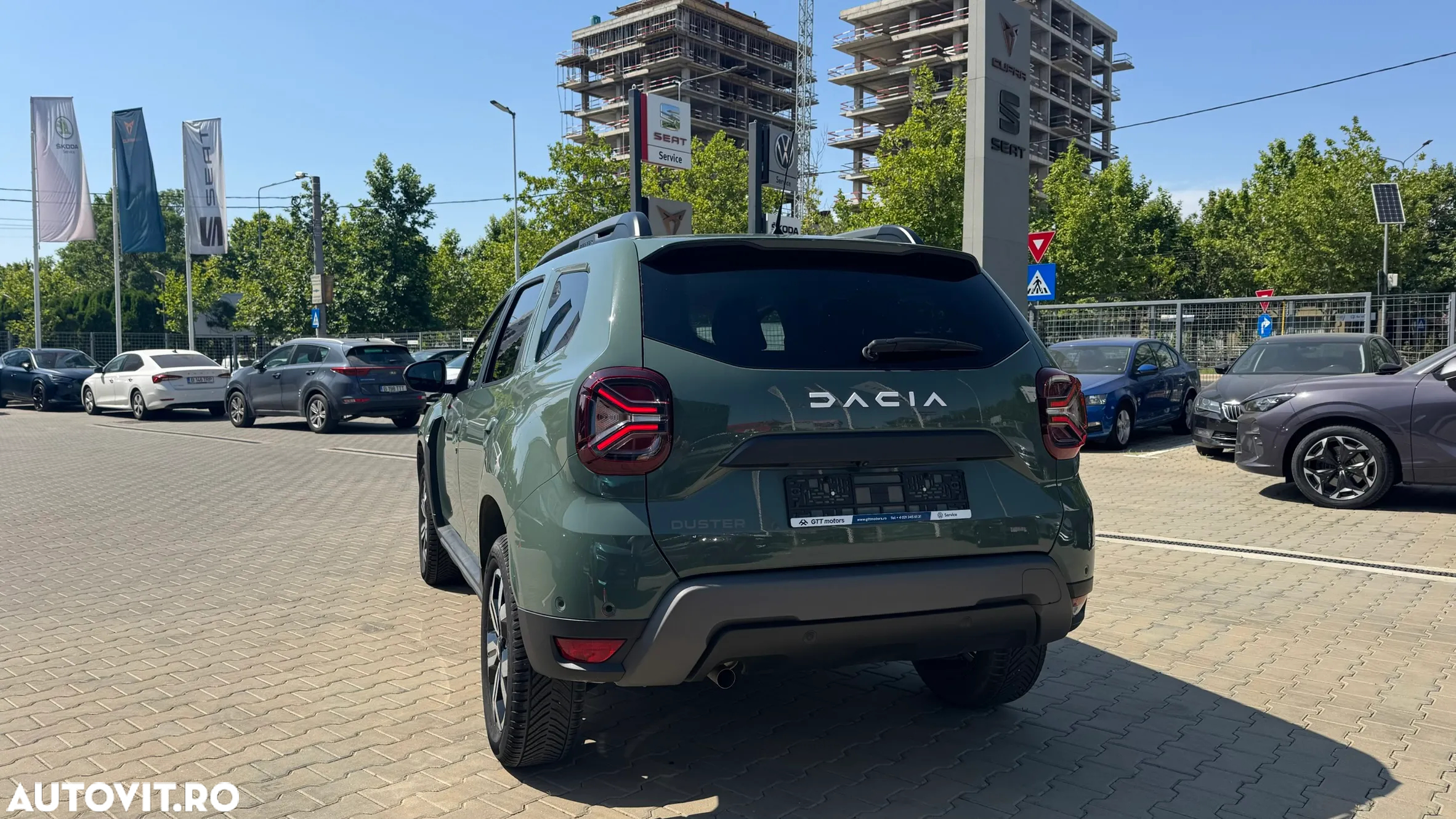 Dacia Duster TCe 150 EDC Prestige - 3