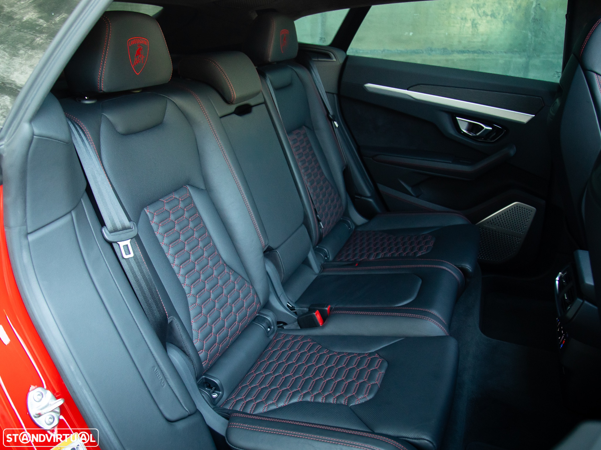 Lamborghini Urus 4.0 V8 - 28