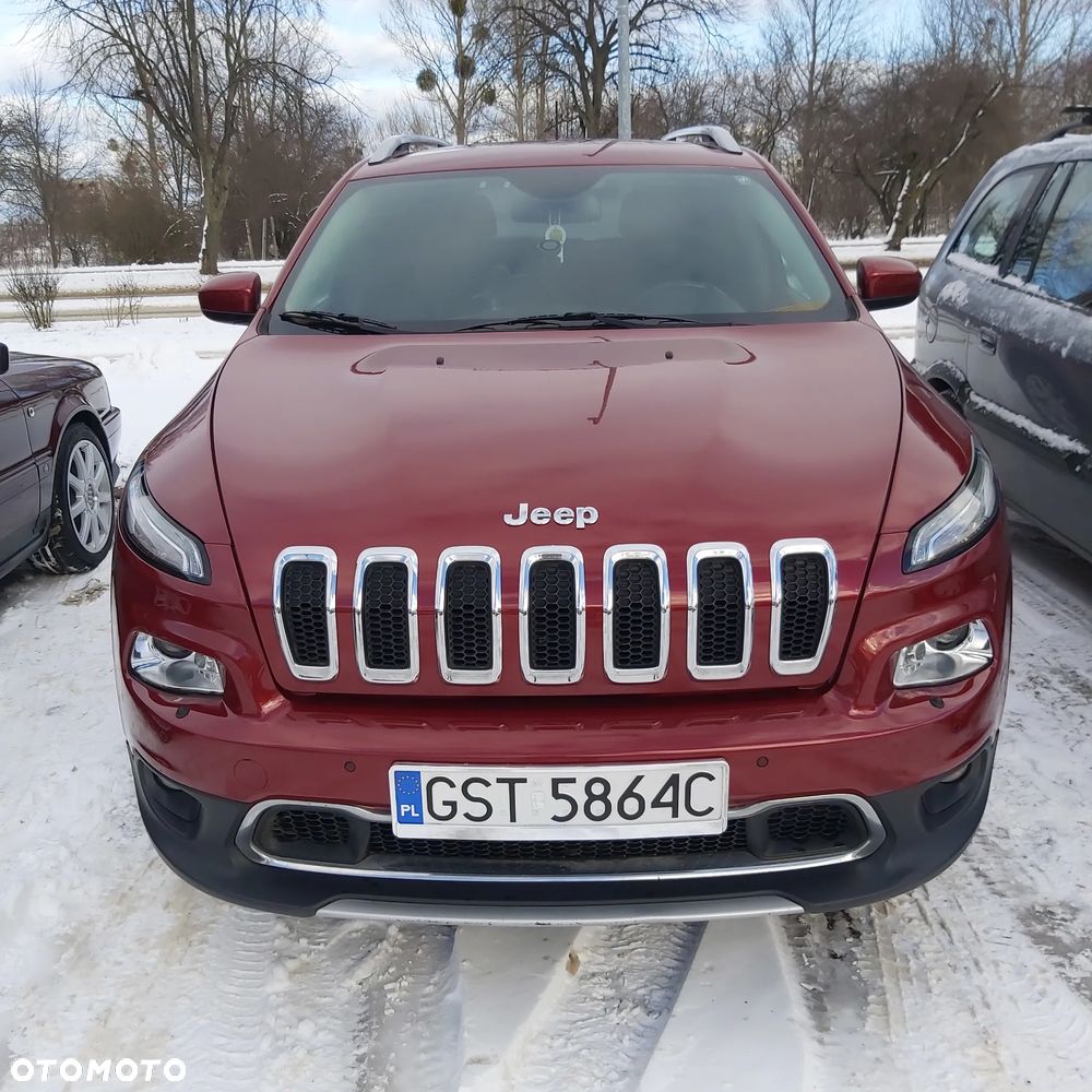 Jeep Cherokee 3.2 V6 Active Drive I Limited - 1