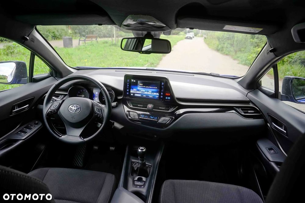 Toyota C-HR 1.2 T GPF Premium - 18