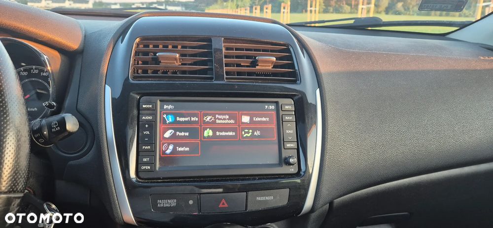 Citroën C4 Aircross 1.6 Stop & Start 2WD Tendance - 14