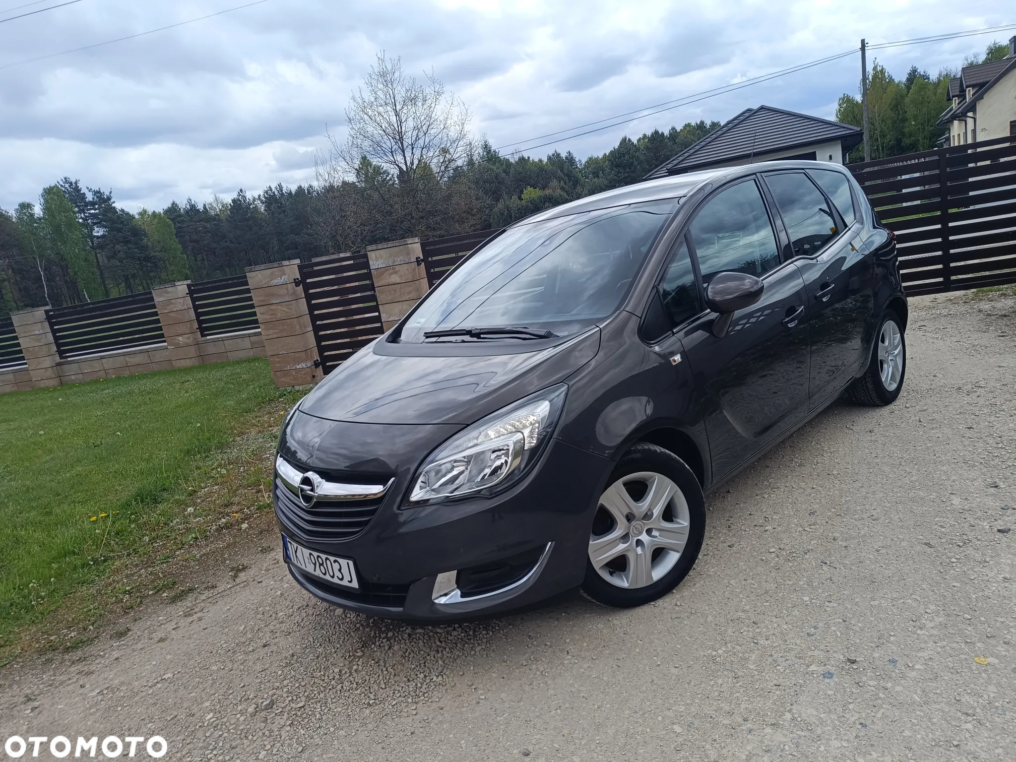 Opel Meriva 1.4 T Design Edition - 3