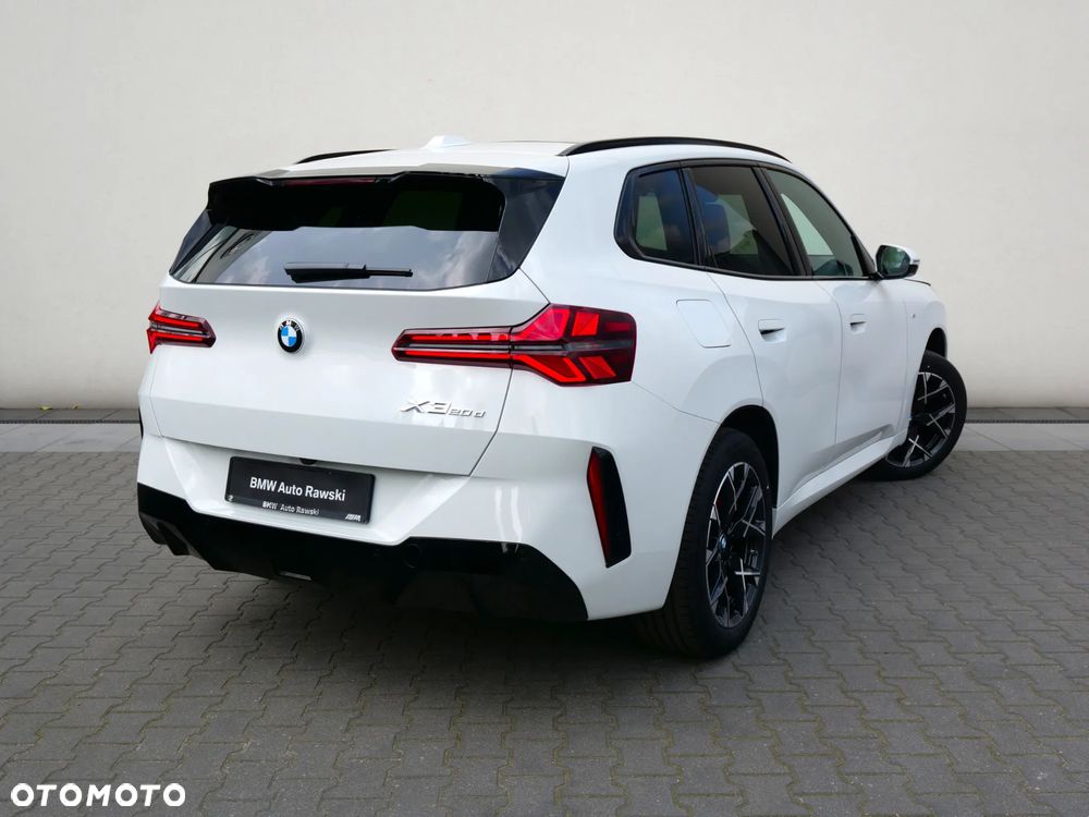 BMW X3 20d xDrive - 8