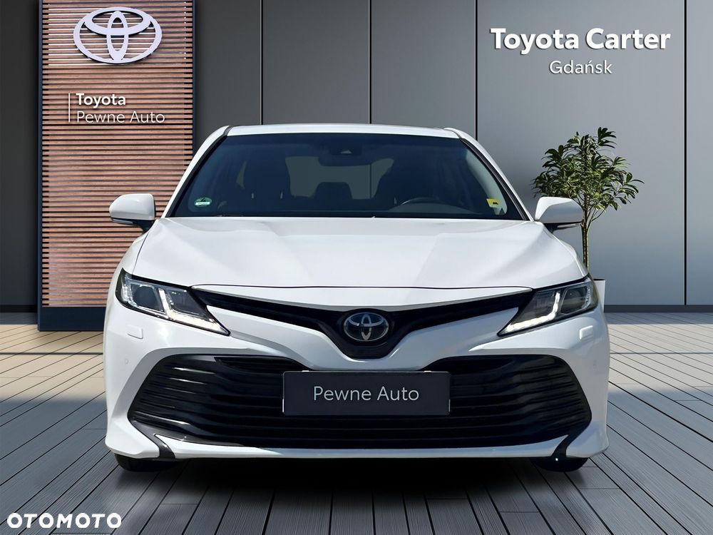 Toyota Camry 2.5 Hybrid Comfort CVT - 9