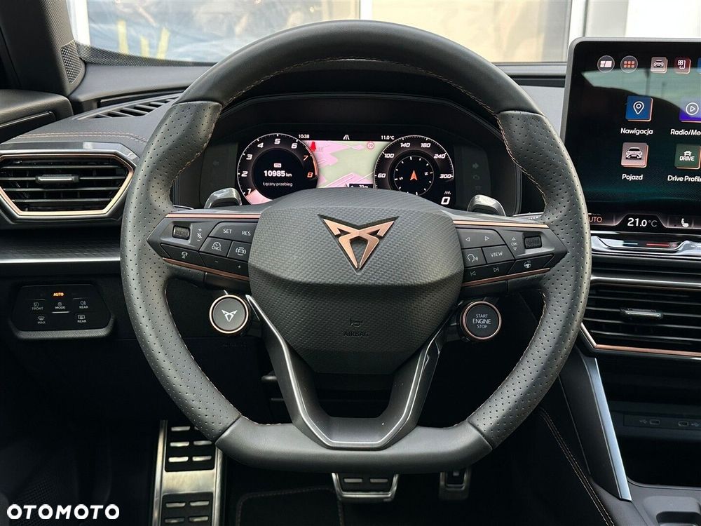 Cupra Formentor 2.0 TSI 4Drive VZ DSG - 15