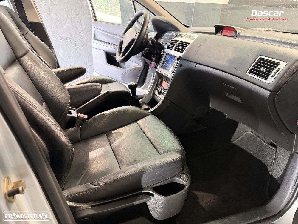 Peugeot 307 SW 1.6 HDi Sport - 12
