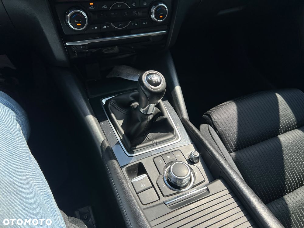 Mazda 6 SKYACTIV-D 175 i-ELOOP Sports-Line - 16