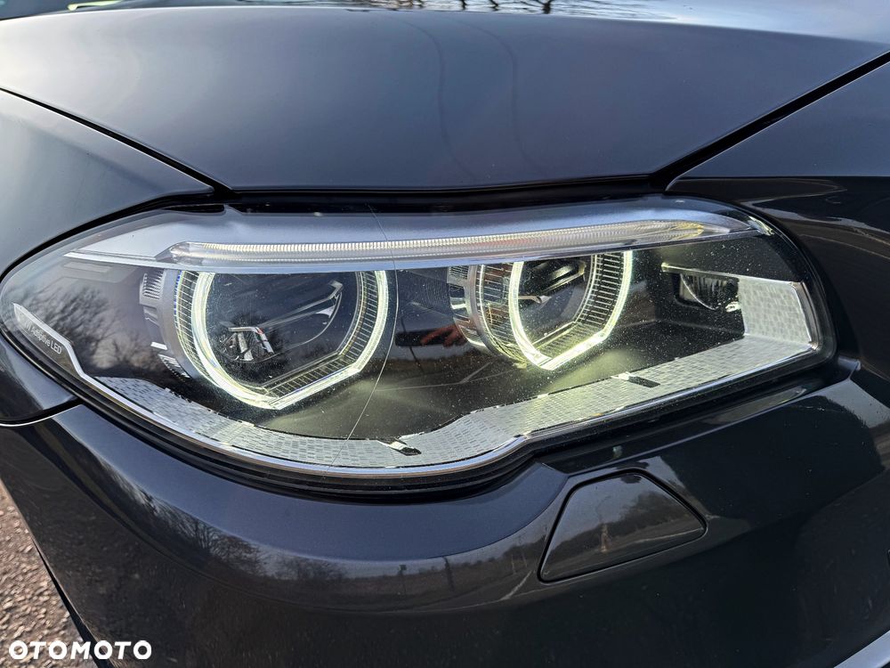 BMW Seria 5 530d xDrive Sport-Aut Luxury Line - 9