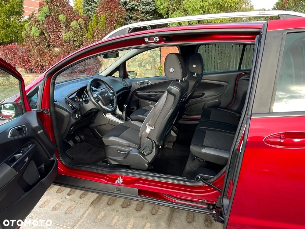 Ford B-MAX 1.0 EcoBoost Titanium - 22