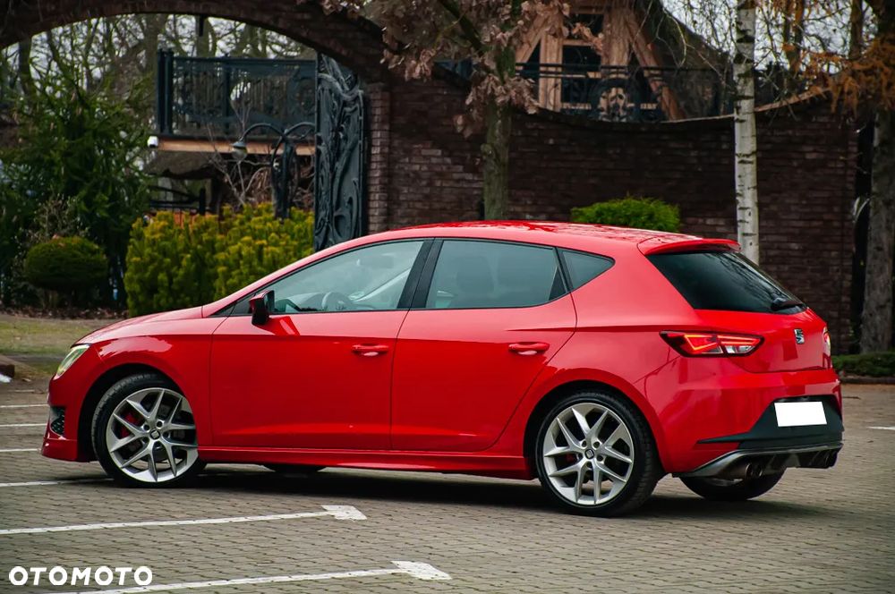 Seat Leon 1.8 TSI FR - 14