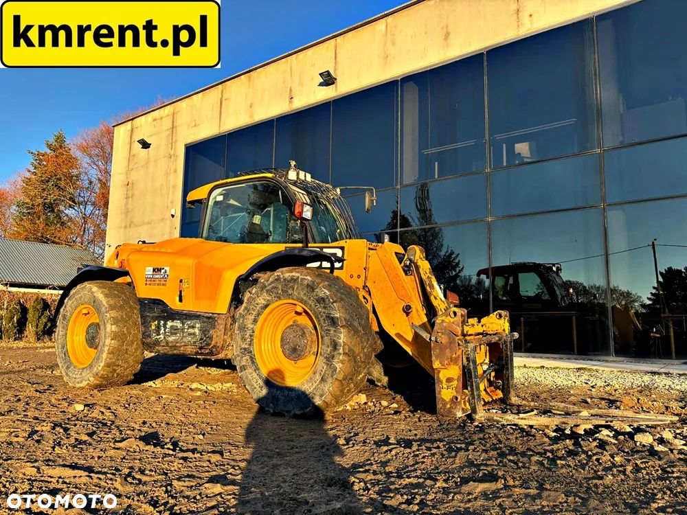 JCB 542-70 AGRI SUPER 130 KM 40 KM/H ŁADOWARKA TELESKOPOWA 2021R. | JCB 536-70 536-60, 531-70 528-70 MANITOU 731 845 731, MERLO - 2