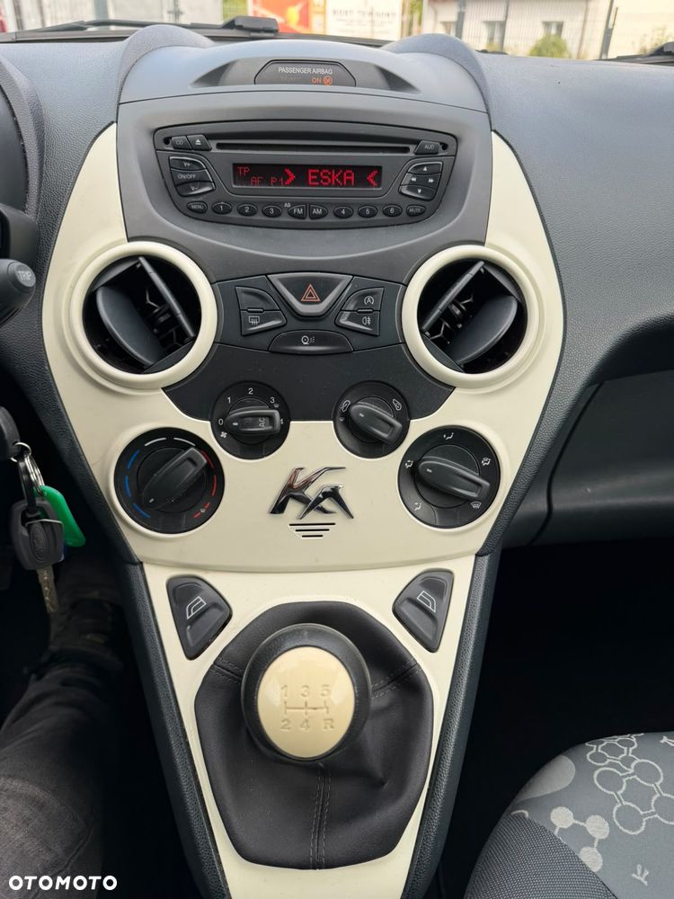 Ford KA 1.2 Trend EU5 - 11