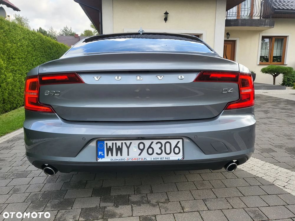 Volvo S90 D4 Momentum - 20