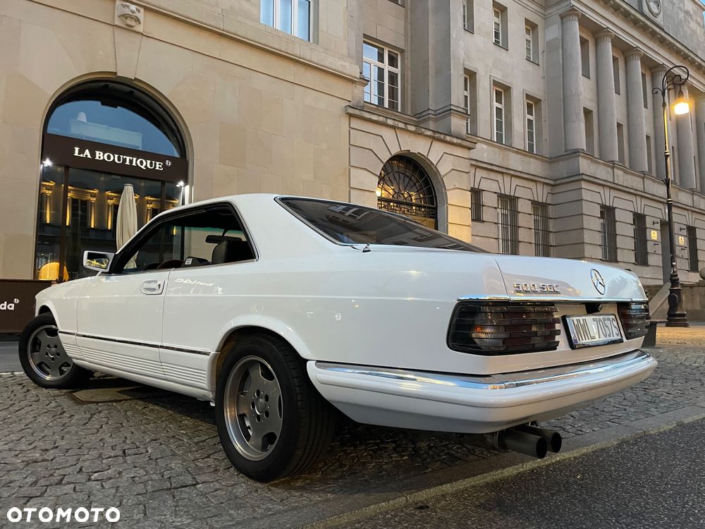 Mercedes-Benz Klasa S - 22