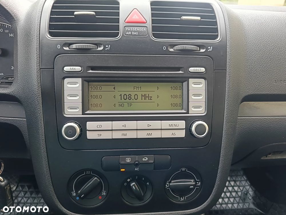 Volkswagen Golf 1.9 TDI Edition - 10