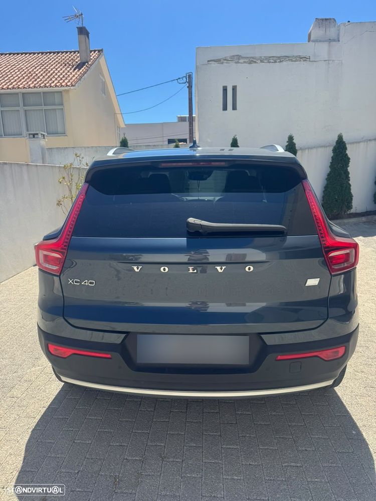 Volvo C40 - 4