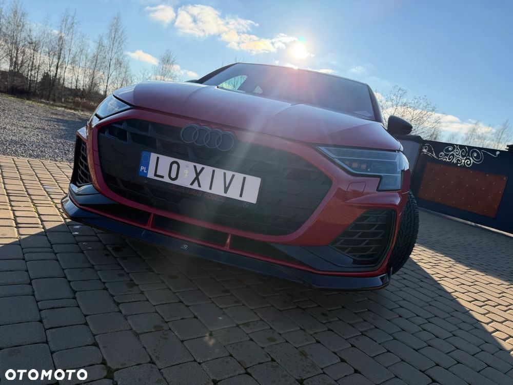 Audi S3 - 9