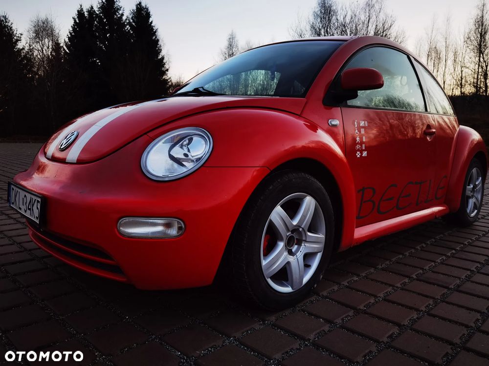 Volkswagen New Beetle - 3