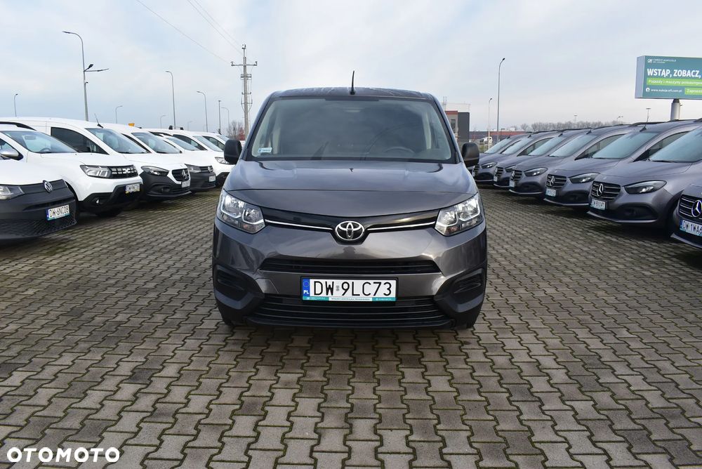 Toyota PROACE CITY 1.5 D-4D LONG - 4