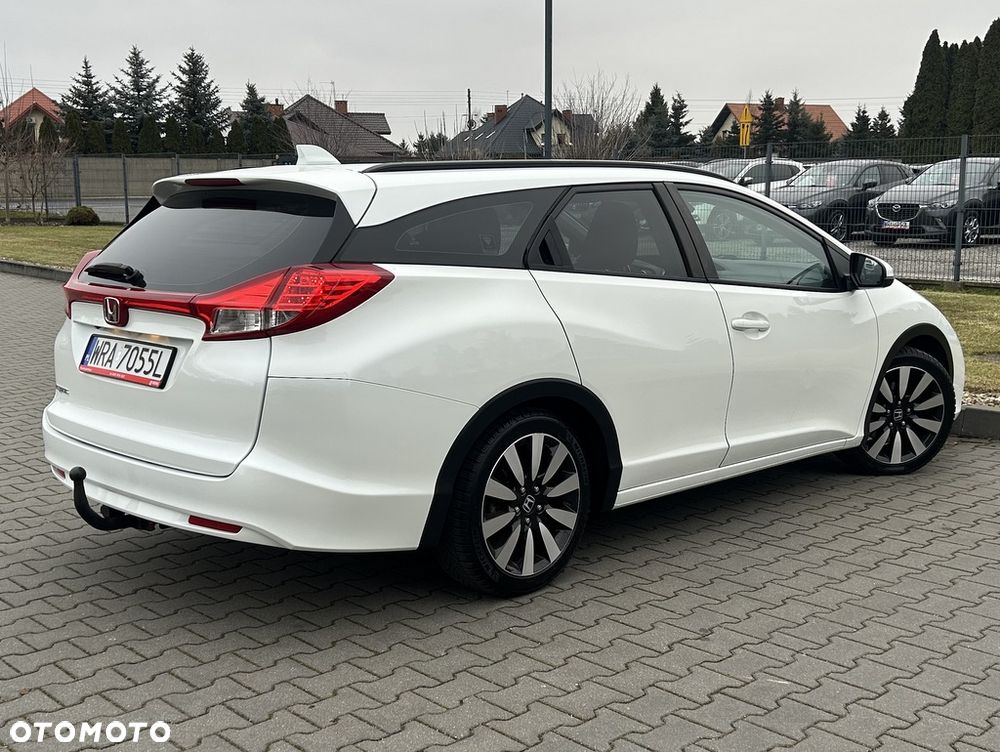 Honda Civic 1.8 i-VTEC Elegance - 18