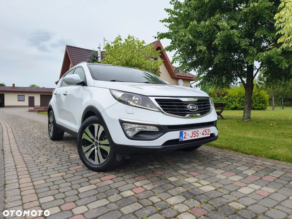 Kia Sportage 1.7 CRDI 2WD Vision - 27