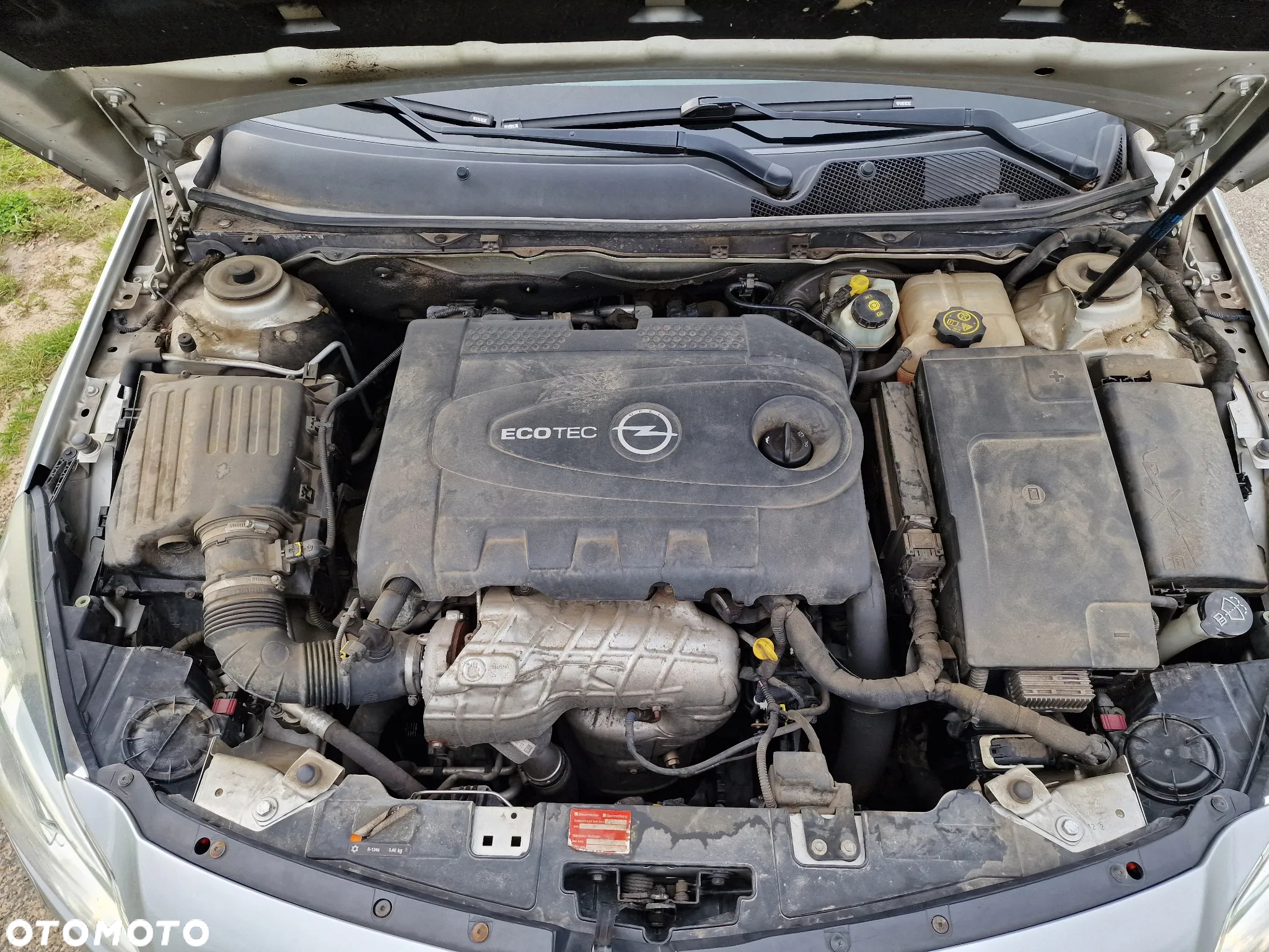 Opel Insignia 2.0 CDTI - 15