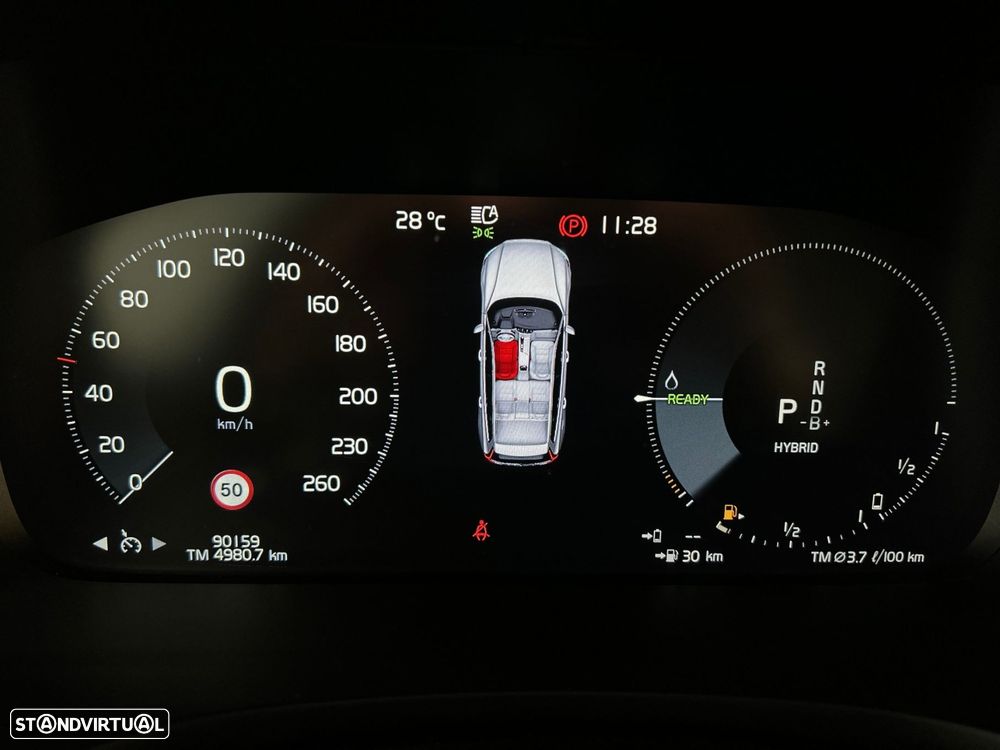 Volvo V60 2.0 T6 AWD TE Inscription - 20