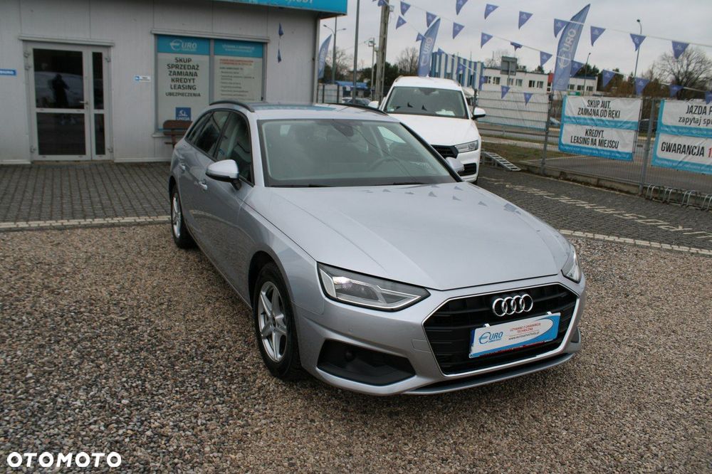 Audi A4 Avant - 5