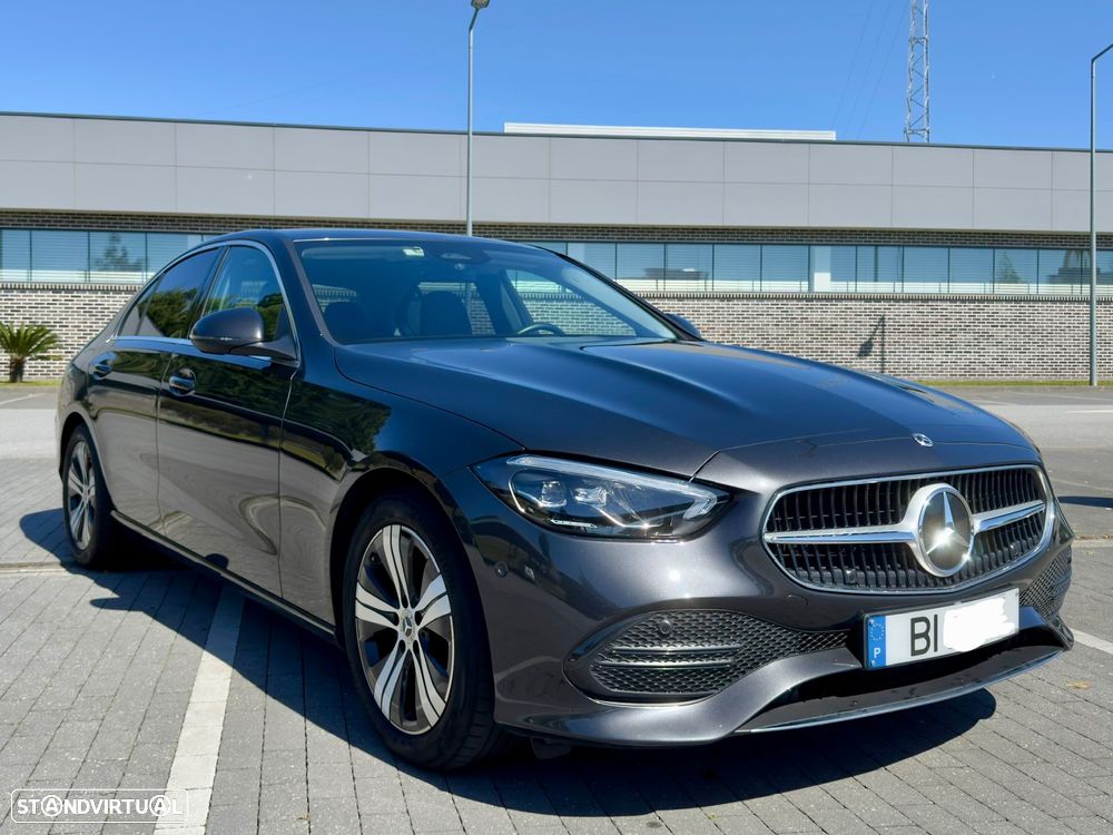 Mercedes-Benz C 220 d Avantgarde - 2