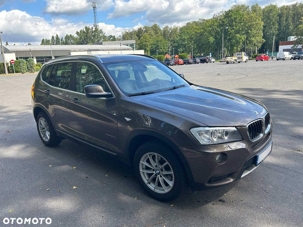 BMW X3 - 1