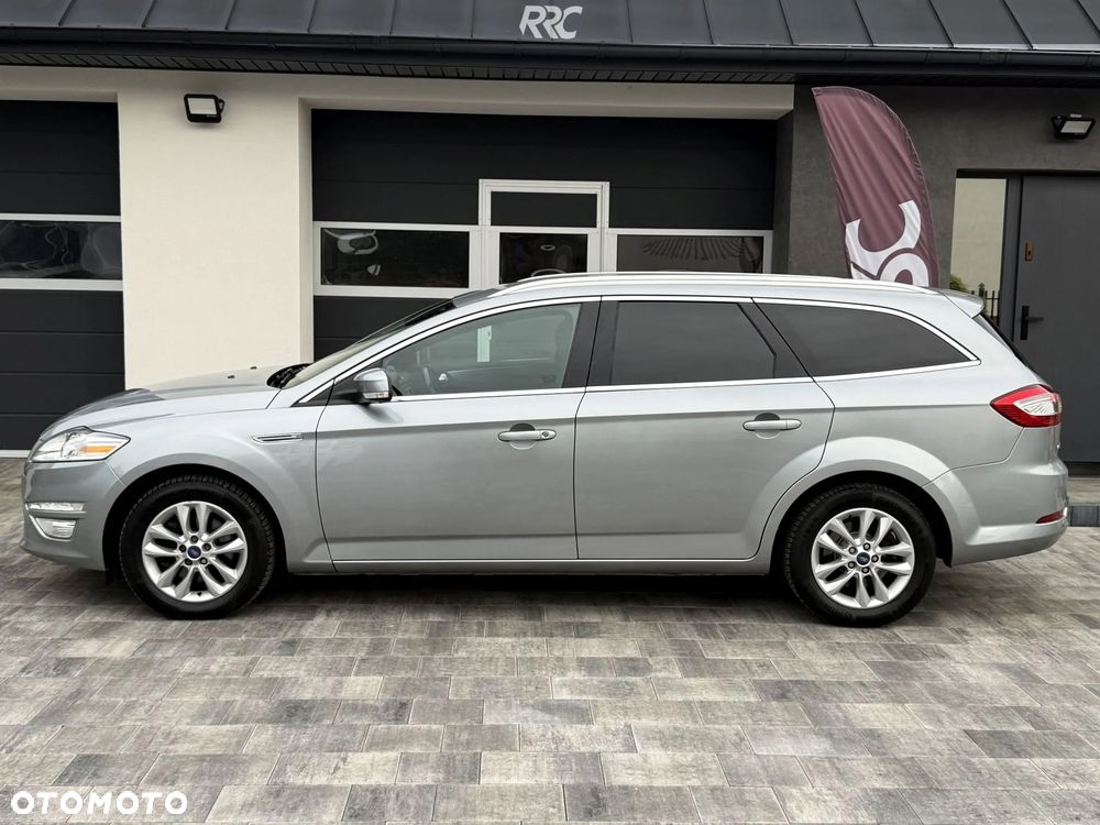 Ford Mondeo 2.0 TDCi Titanium - 11