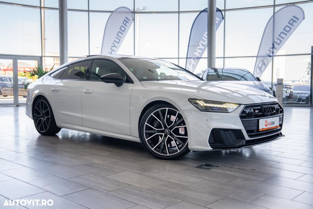 Audi S7 Sportback - 27