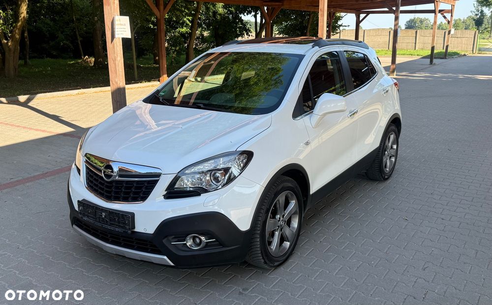 Opel Mokka 1.7 CDTI Enjoy S&S - 2