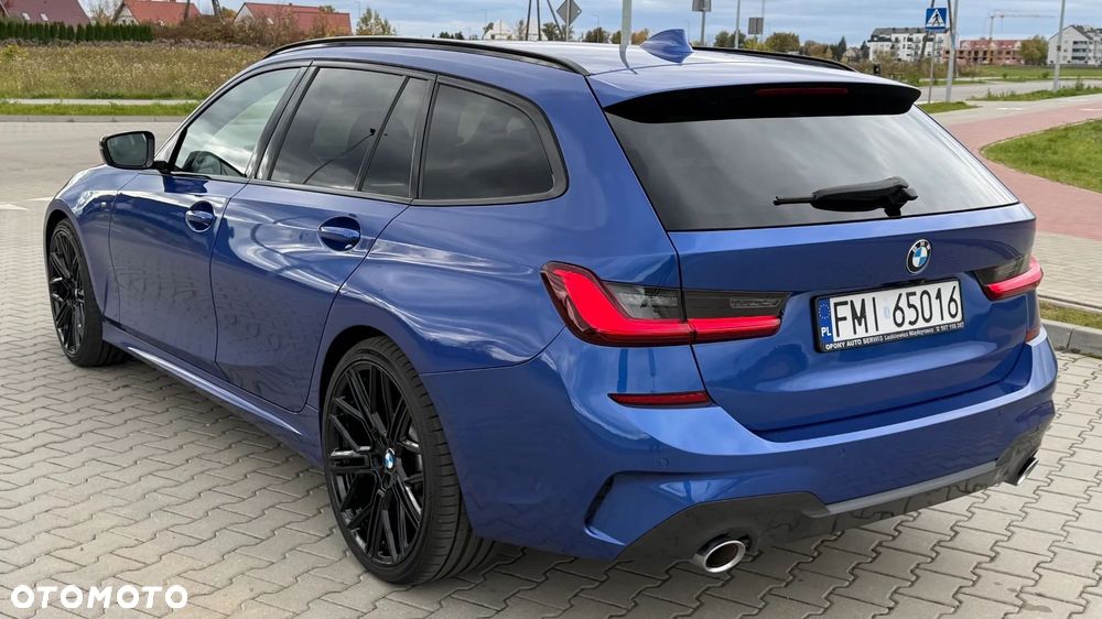 BMW Seria 3 320d mHEV M Sport sport - 4